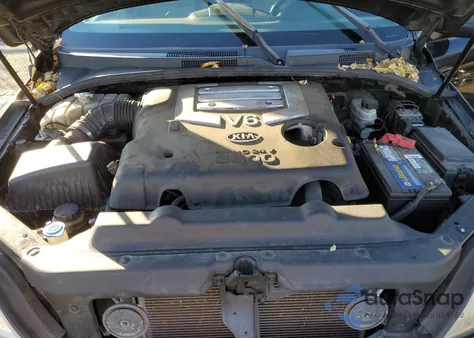 2005 Kia Sorento Ex z USA, uszkodzony, nr VIN KNDJC733855439774